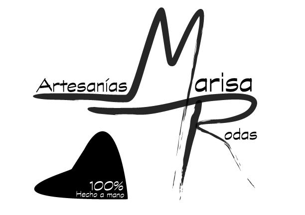Logo für die Kunsthandwerk-Firma Marisa Rodas