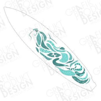 Surfbrett-Design Mod.03