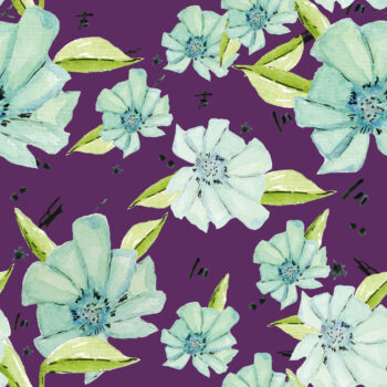 Pattern 002 lila